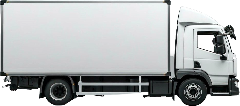 Delivery Truck
